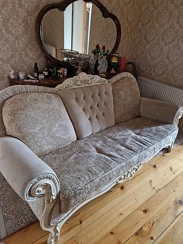 rengli sarlar: Divan, Açılmayan, Parça — 2