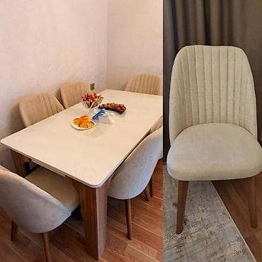 Masa dəsti açılır 8 nəfərlik olur, 600 azn. Ünvan nizami metrosu lalafo.az -da Masa dəsti açılır 8 nəfərlik olur, 600 azn. Ünvan nizami metrosu