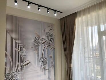 lenkeran ev alqı satqı: 2 otaqlı, Yeni tikili, 55 kv. m — 3