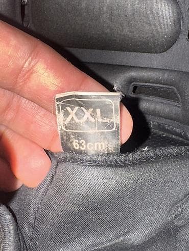 kasklar: Salam model:Scorpion exo 491 dir arginaldi reng qara ölcü xxl bilən — 6