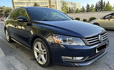 volkswagen v: Volkswagen Passat: 1.8 л | 2014 г. Седан — 2