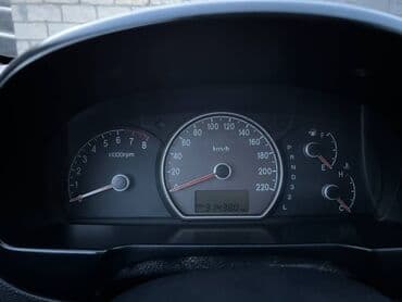 ceşqa maşını: Hyundai Elantra: 2 l | 2008 il Sedan — 11