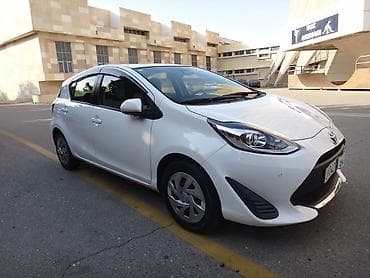 Toyota Aqua: 1.5 l | 2020 il Hetçbek — 5