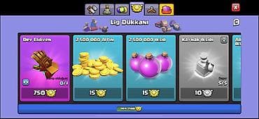 kompressor təmiri: Clash of Clans hesabı – güclü əsas kənd və inkişaf etmiş qoşun/profil — 6