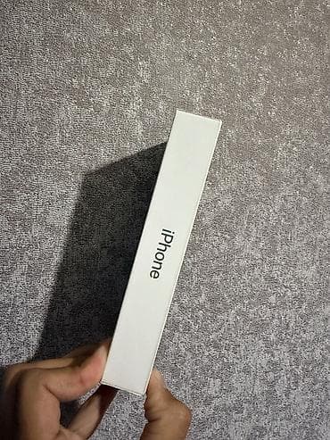 printer satilir: İphone 16 pro qutusu satılır. Sadəcə boş qutu. Alınan gündən paketdə — 3