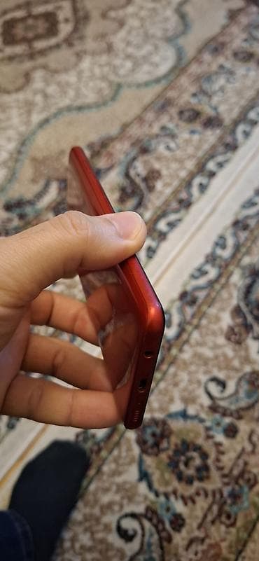 samsung a21s irşad: Samsung Galaxy A21S, 64 GB, rəng - Qırmızı — 1