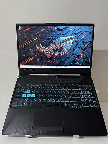 ucuz gaming laptop: ASUS TUF Gaming F15 (FX506HF-FX506H) oyun noutbuku Texniki — 1