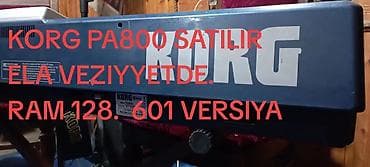 Nəfəs alətləri: Sintezator, Korg, İşlənmiş, Ünvandan götürmə — 1