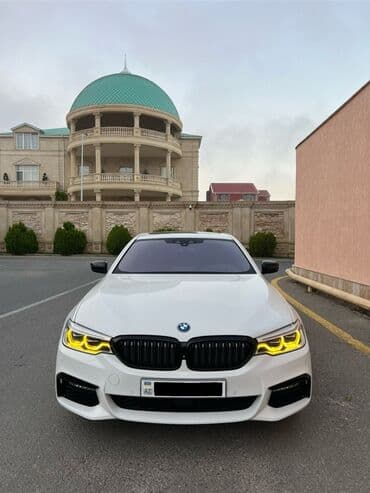 bmw 3 серия 318 at: BMW 5 series: 2 l | 2017 il Sedan — 3