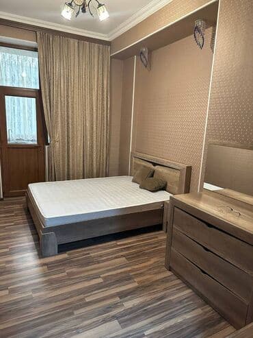 kirayə ev ayliq: Nərimanov rayonu,Nərimanov parkının yanıında.16 mərtəbənin,14-cü — 2