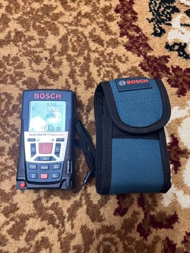 İşlənmiş Lazer məsafə ölçən, Tripod girişli, Hesablama funksiyalı, Ödənişli çatdırılma, Kredit yoxdur