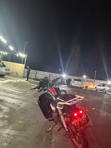 мопед в рассрочку: Tufan 80 sm3, 2023 il, 15500 km — 3