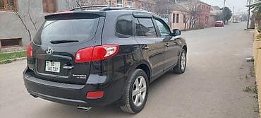 kia clarus 1998: Hyundai Santa Fe: 3.3 l | Ofrouder/SUV — 3