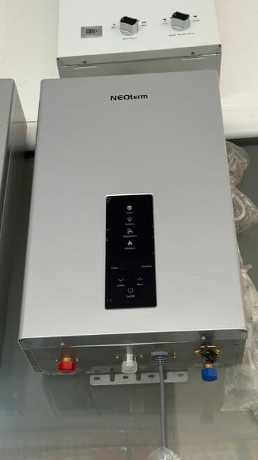 soyu: NEOTerm divar tipli qazla işləyən suqızdırıcı - Kompakt, şaquli — 2