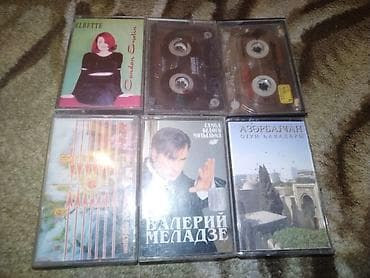 1 cent nece manatdir: Kassetler biri 1 manat — 3