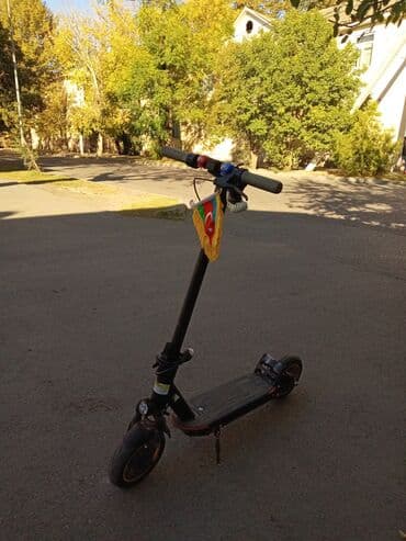 Voyah: Elektrik skuter – şəhər içi sürüş üçün rahat və yığcam model. Ve — 2