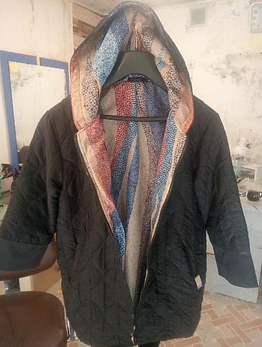 Plaşlar: Nazik gödəkcə az geyinilib atlas bitdikdən alınıb 130 AZN alınıb alan — 1