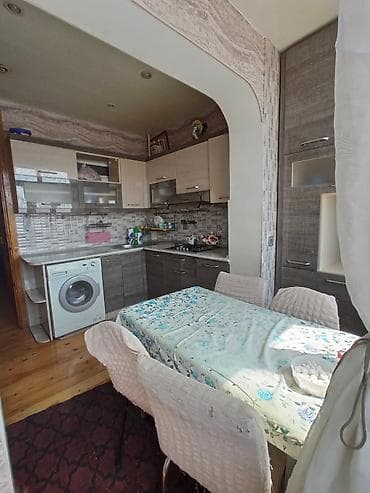 super bag: Bakı, Yeni Yasamal, 2 otaqlı, Köhnə tikili, m. İnşaatçılar, 60 kv. m — 4