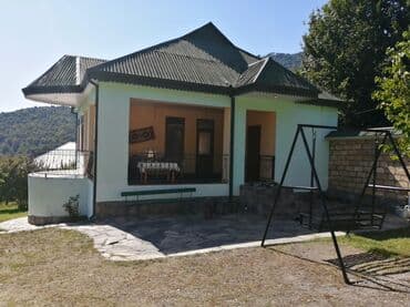 göyçayda ev: 3 otaqlı, 150 kv. m, Yeni təmirli — 3