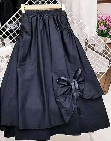 Midi Ətək, Massimo Dutti, L, XL