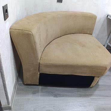 Диваны: Угловой диван — 1