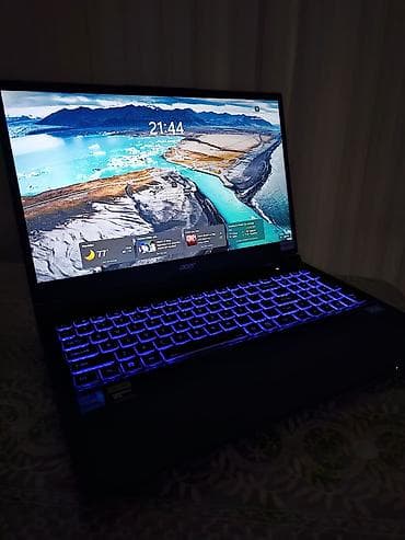 apple notebook: İşlənmiş Acer Nitro, 15.6 ", Intel Core i7, 1 TB — 5