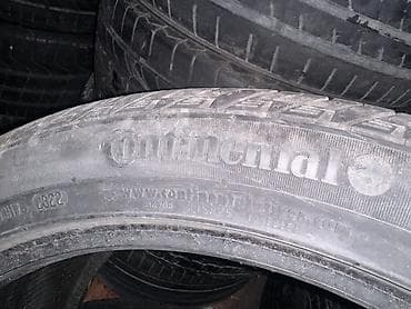 r22: - Ölçü: 275/40 R22 - Yük/sürət indeksi: 108Y - M+S (palçıq və qar) — 1