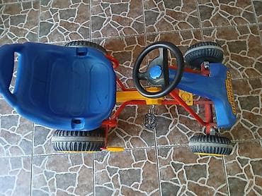 Elektrik velosipedlər: Yeni Dörd təkərli Uşaq velosipedi 12", Ünvandan götürmə — 1