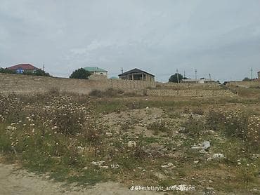 saray qəsəbəsi: 9 sot, Biznes üçün, Maklerlər narahat etməsin, Kupça (Çıxarış) — 10