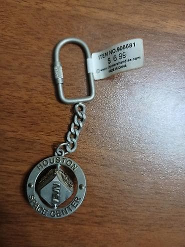 Velosiped aksesuarları: Suvenir briloklar, 1ci suvenir Şvessariyadan alınıb, bürüncdü, 25m — 6