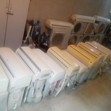 ucuz ikinci el: Ikinci əl kondisionerlərin satışı — 2