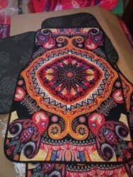 Avtomobil üçün ayaqaltı, Yeni, Parça, tekstil, BÜTÜN, Rayonlara çatdırılma, Ünvandan götürmə, Pulsuz çatdırılma