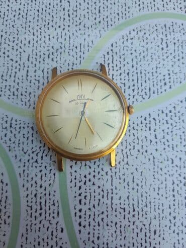 андроид мониторы prado: İşlənmiş, Smart saat, rəng - Qızılı — 2