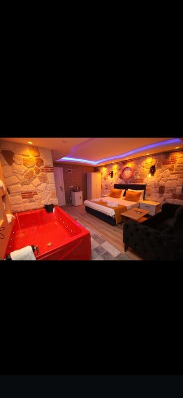 Digər santexnikalar: Yeni Cakuzi vanna Motorlu, Daş, Ödənişli çatdırılma — 17