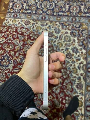 Техника для кухни: IPhone 13, 128 ГБ, Белый, Face ID — 5