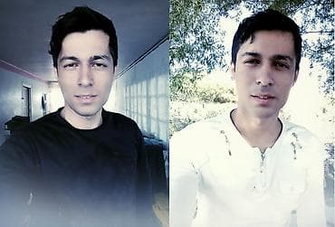 afsiant işi: Film ve reklamlar uchun mukemmel.gorunush ve sifet qurulushu.Xarici — 7