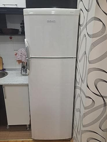 samsung soyuducu soyutmur: İşlənmiş 2 qapılı Beko Soyuducu Satılır, rəng - Ağ — 1
