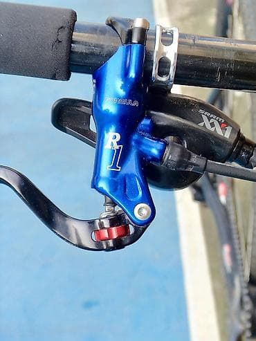mini velosiped: Karbon 29" MTB velosipedi – yarış və marafon üçün yığılmış yüngül — 6