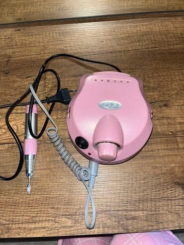 manikur aparatlari: LUNA manikür frezesi – elektrikli dırnaq aparatıdır. Xüsusiyyətlər: - — 2