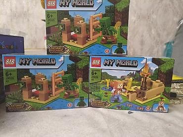 Son qiymət 2 AZN qalmadı son 3 eded“My World – Natural Villages”