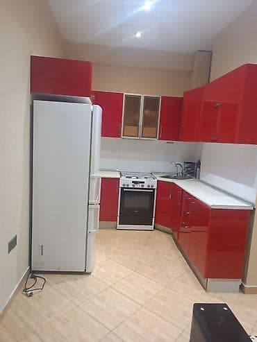 studio menziller: Kirayə ev. 7-ci mkr Piramida MTK Mebel və məişət avadanlıqları ilə — 1