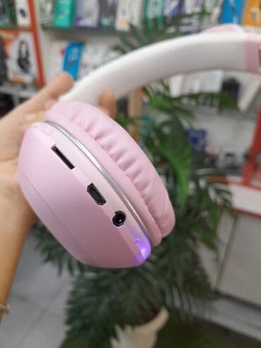 aux blutuz: Cat qulaqciq 🥰 Şok endirim🤩 45 azn yox❌cəmi 27 azn✅ Cat Ear😻 SN-38M — 3