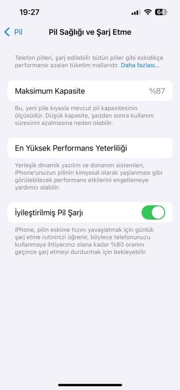 ноутбук apple: IPhone 13, 128 GB, Ağ, Face ID — 7