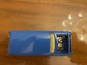 İdman və hobbi: Sssr istehsalı moskvich 427 A4 nömrəli — 6