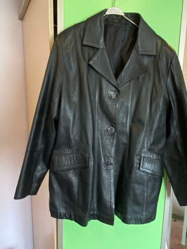 dəri jaket: Tecili hamisi orijinal her bir 25 manat — 12