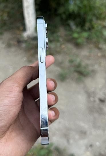 Elektronika: Ideal usden cixma ag rengde 14 pro korpusu cizigi eziyi yoxdu telefon — 3