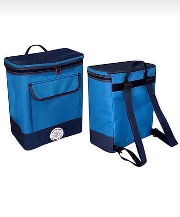 Kuryer çantasi termo cantadi temperaturu bir nece saat saxliyir 30 l — 1