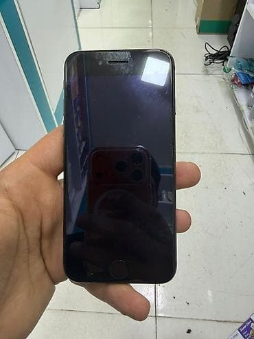 IPhone 8, 64 GB, Qara, Barmaq izi