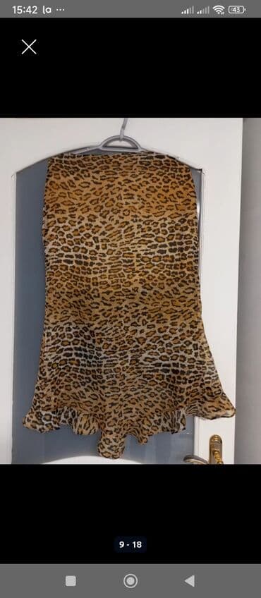 meqa maks: Ziyafət donu, Maksi, L — 2