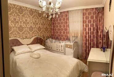 ehmedlide ev: Bakı, Əhmədli, 3 otaqlı, Köhnə tikili, m. Əhmədli, 82 kv. m — 5